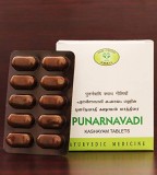 AVN Ayurveda, Punarnavadi Kashayam 100 Tablets